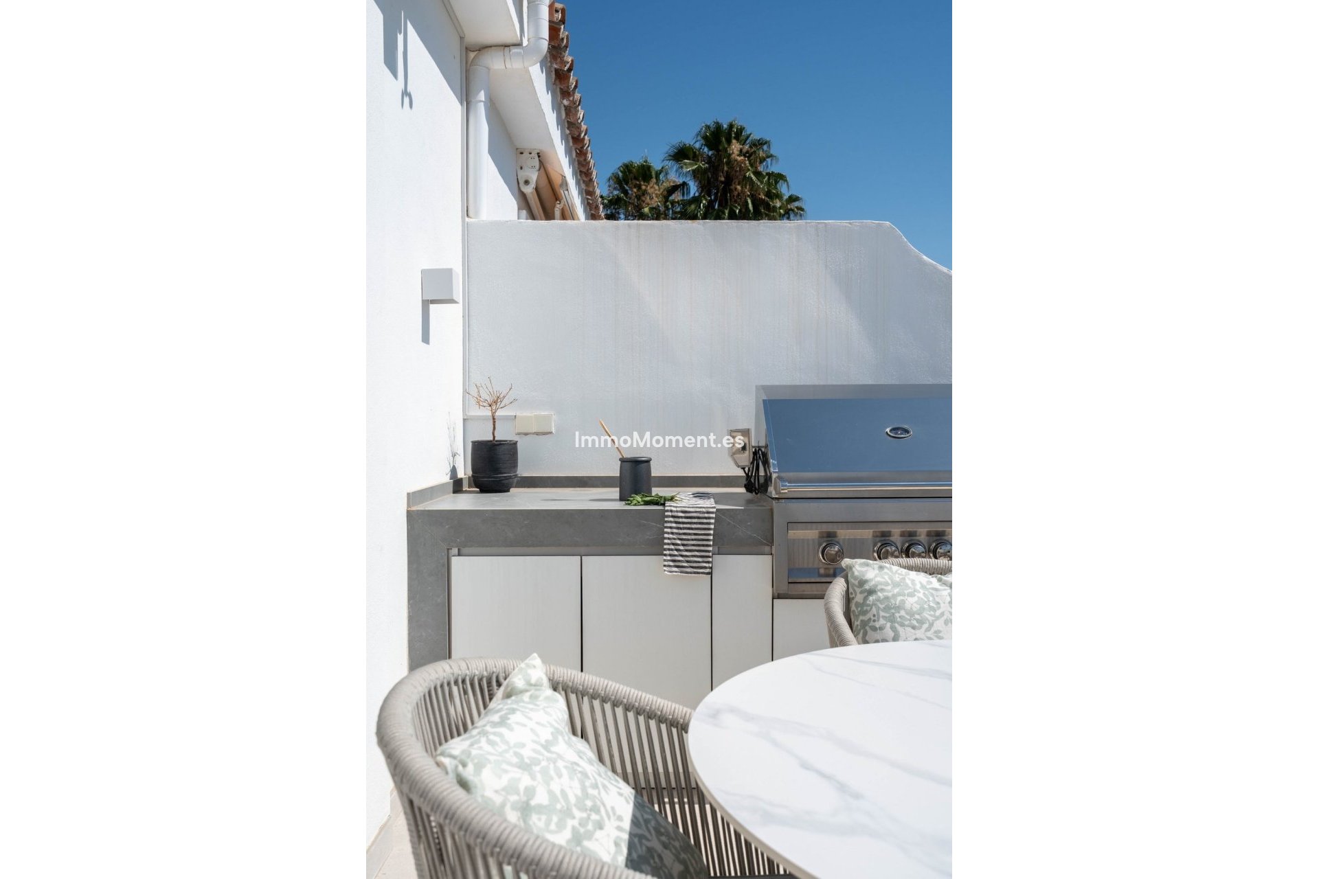 Revente - Appartement - Benahavís - Benahavís Centro