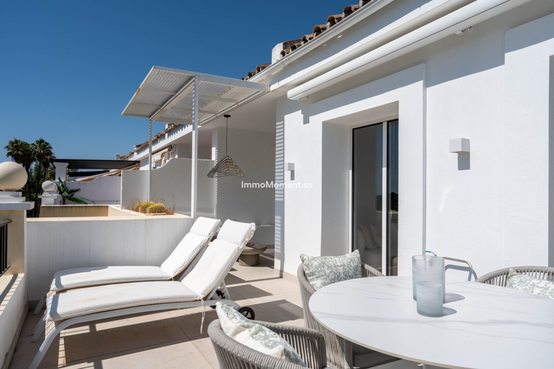 Revente - Appartement - Benahavís - Benahavís Centro