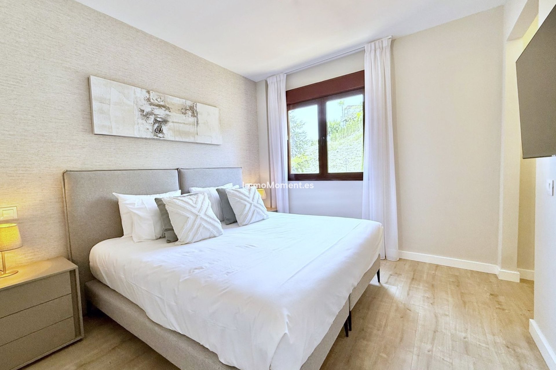 Revente - Appartement - Benahavís - Benahavís Centro