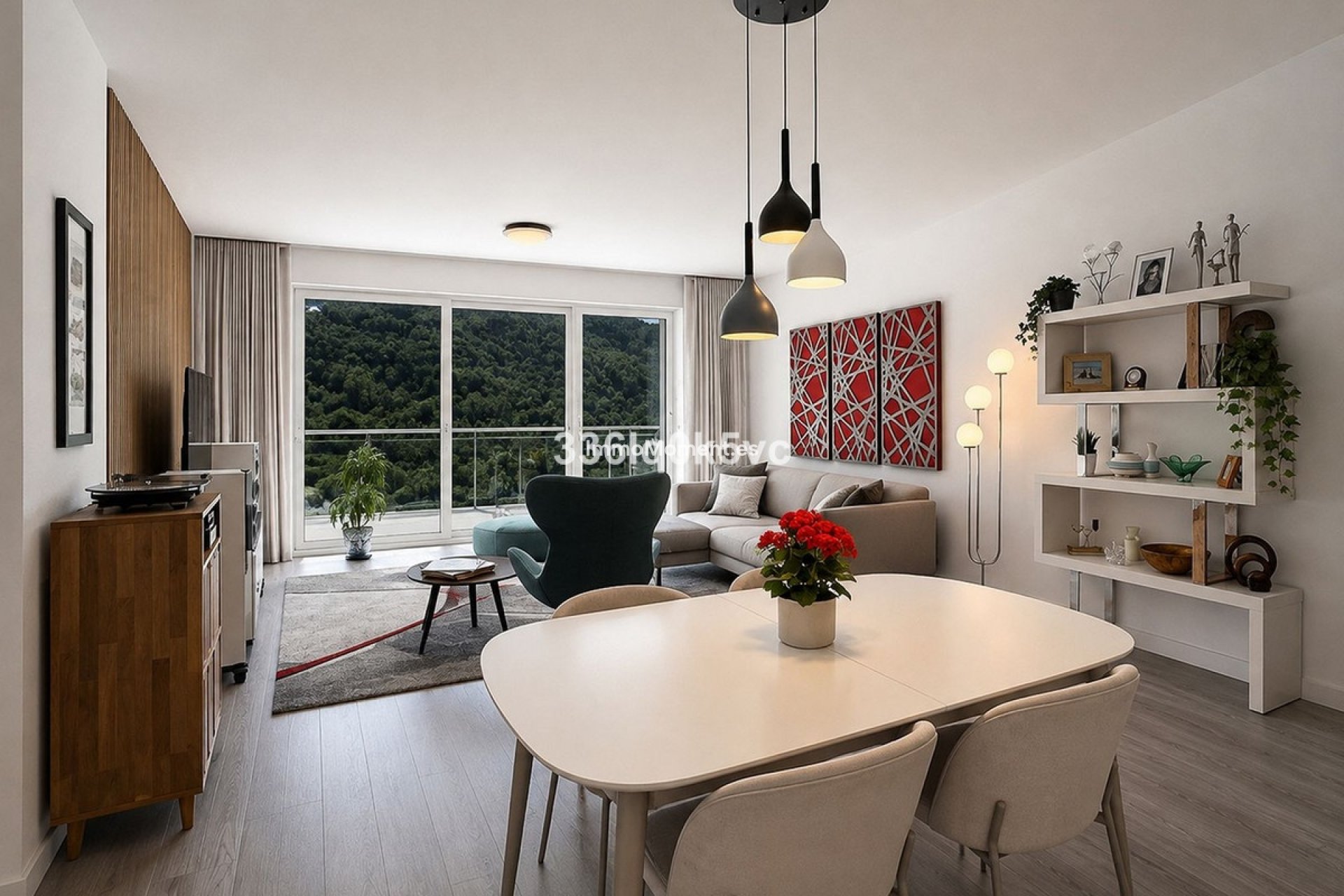 Revente - Appartement - Benahavís - Benahavís Centro
