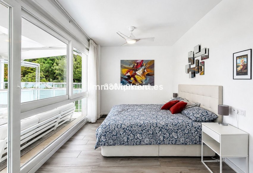 Revente - Appartement - Benahavís - Benahavís Centro