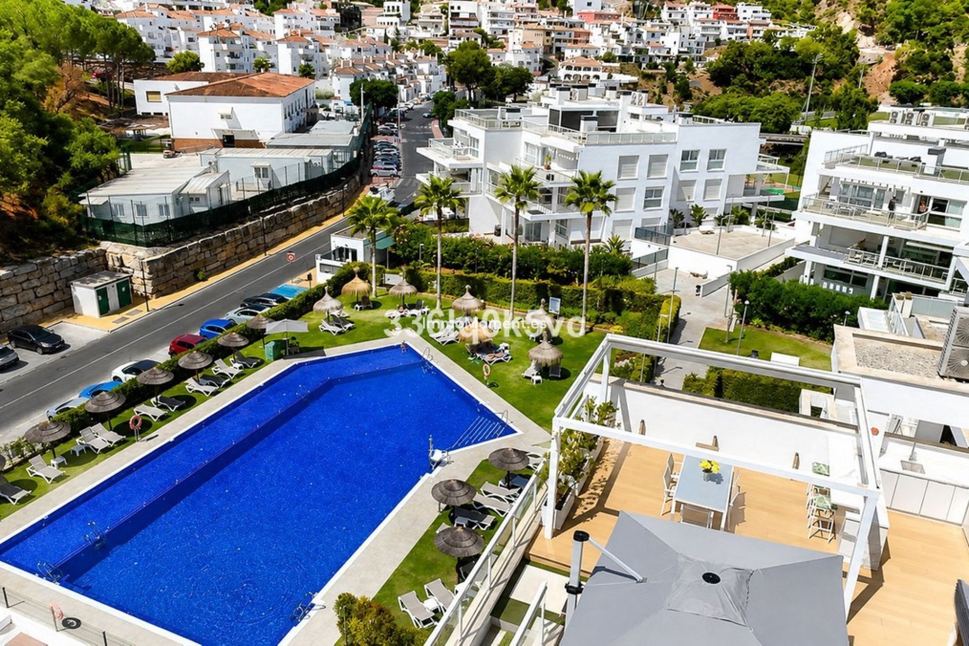 Revente - Appartement - Benahavís - Benahavís Centro