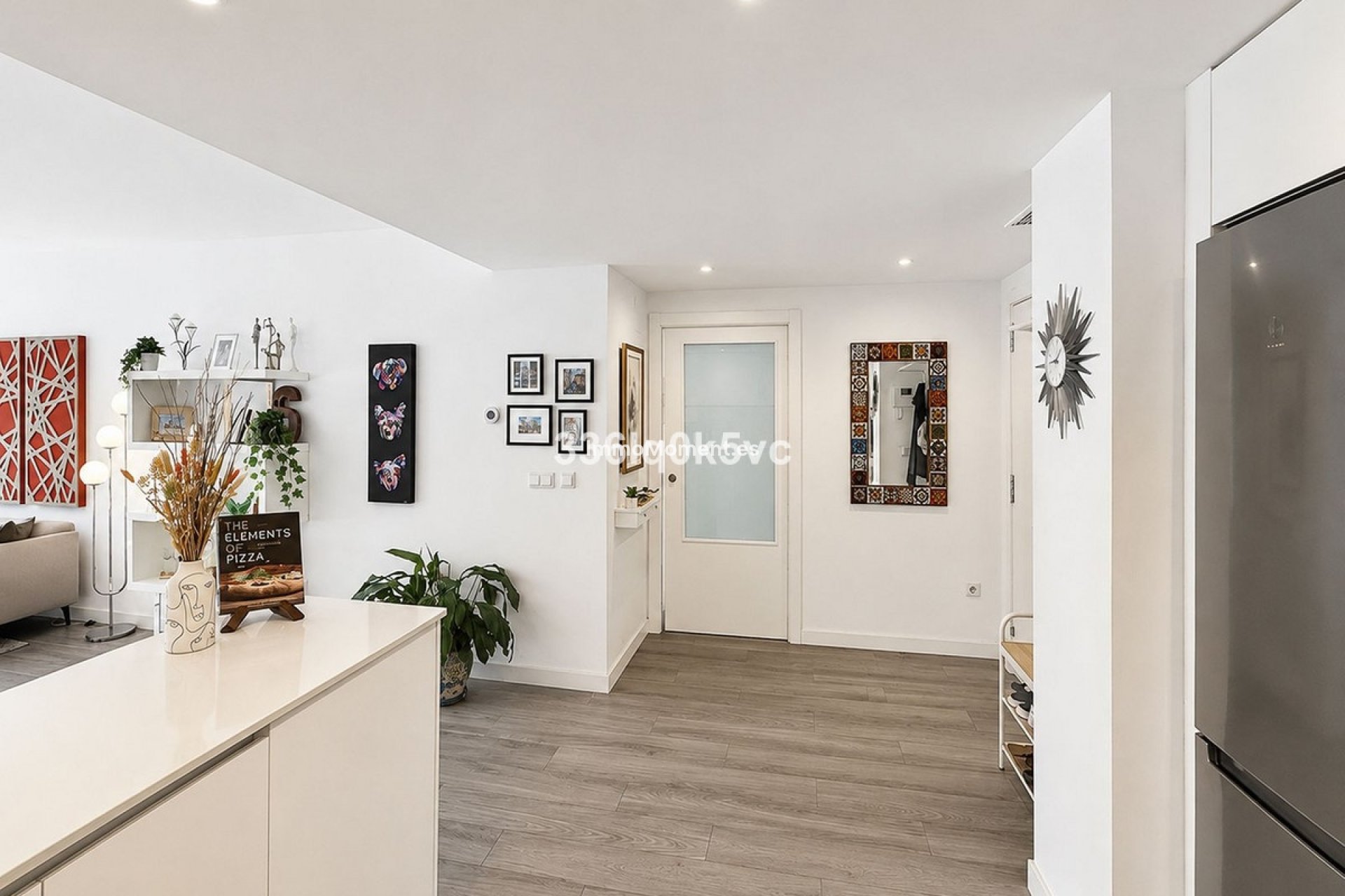 Revente - Appartement - Benahavís - Benahavís Centro