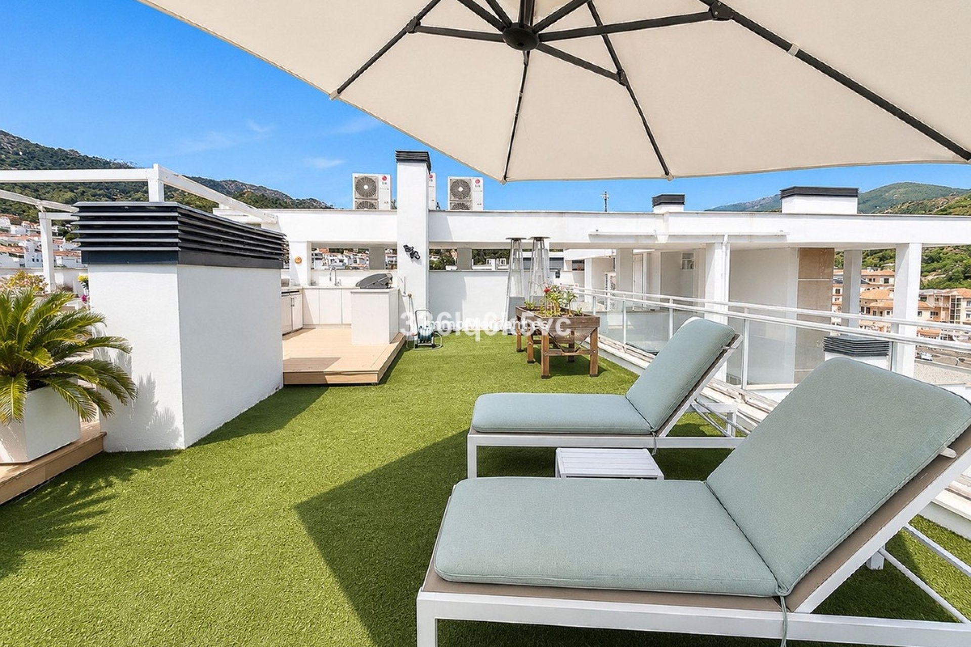 Revente - Appartement - Benahavís - Benahavís Centro