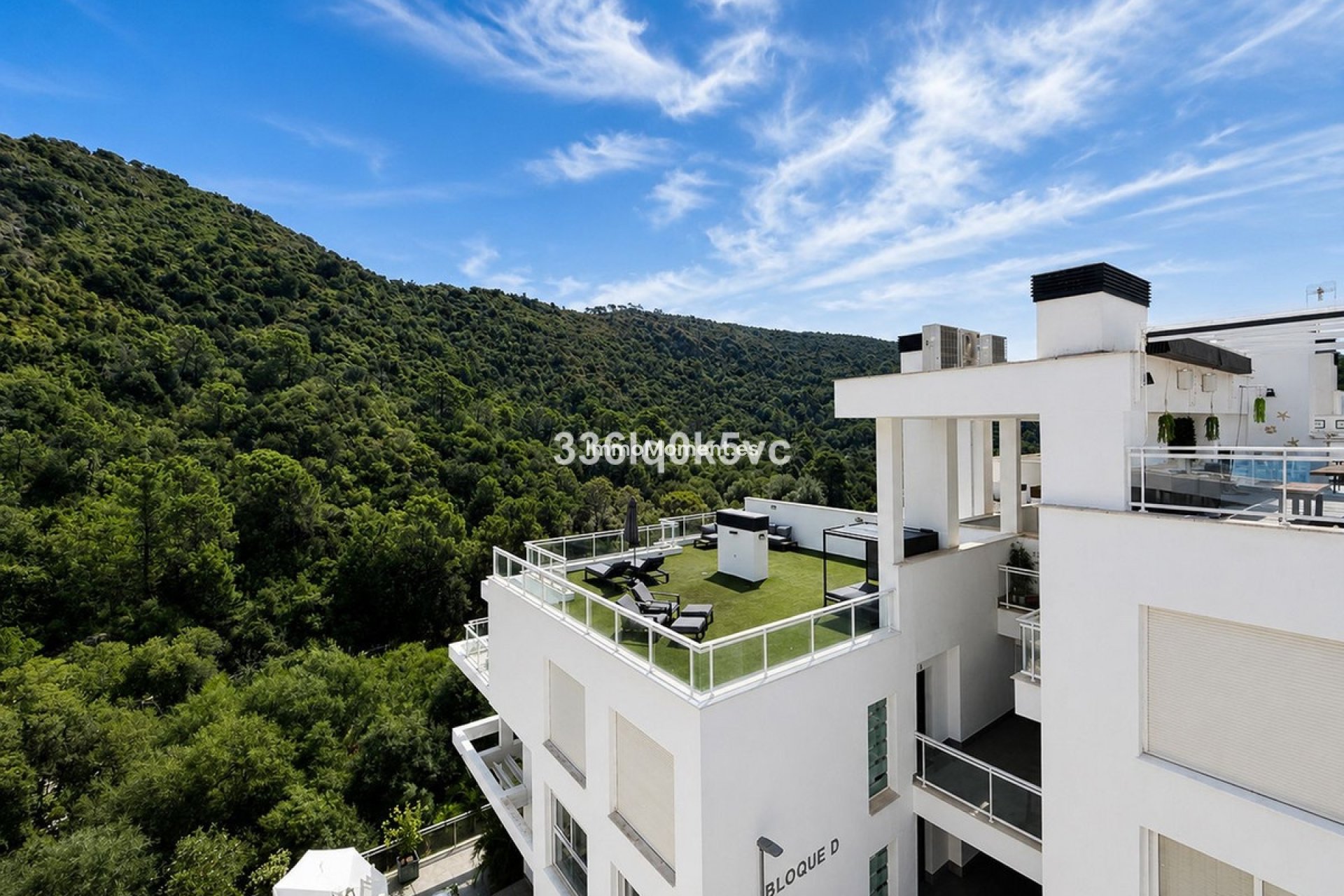 Revente - Appartement - Benahavís - Benahavís Centro