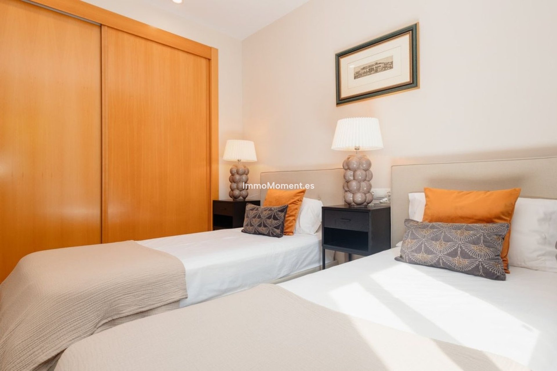 Revente - Appartement - Benahavís - Benahavís Centro