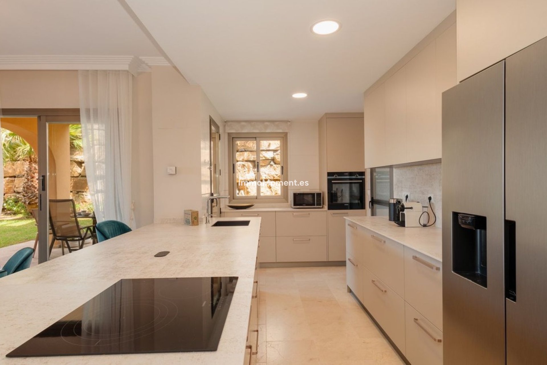 Revente - Appartement - Benahavís - Benahavís Centro