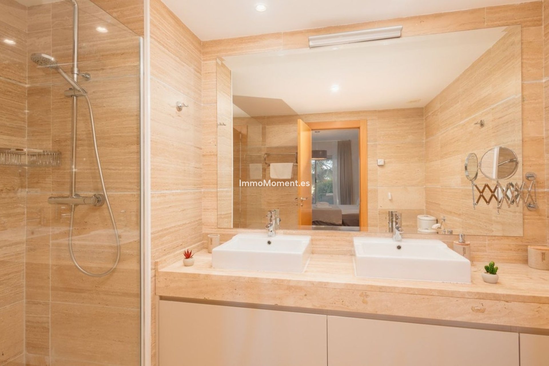 Revente - Appartement - Benahavís - Benahavís Centro