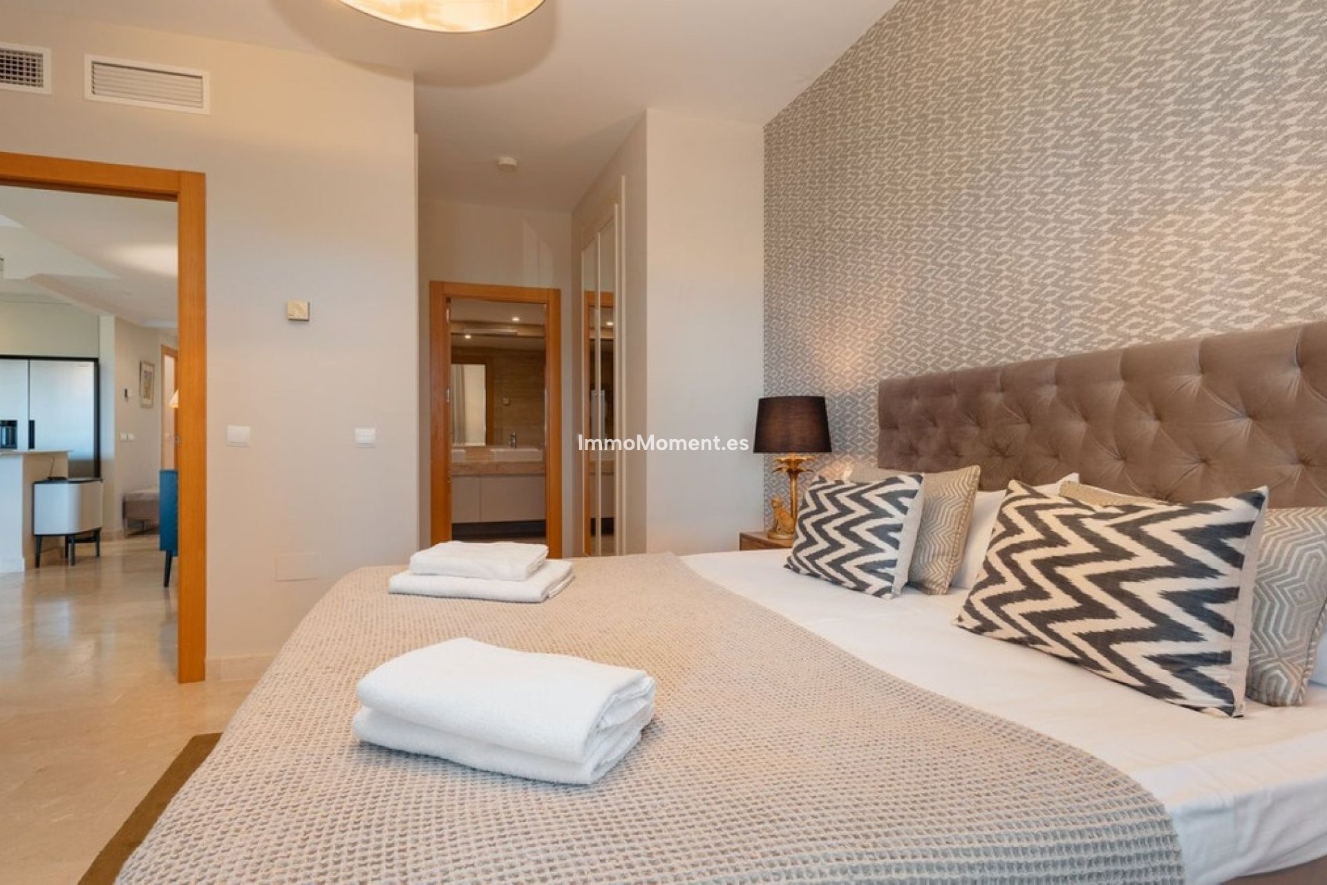 Revente - Appartement - Benahavís - Benahavís Centro