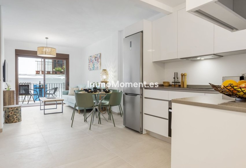 Revente - Appartement - Benahavís - Benahavís Centro