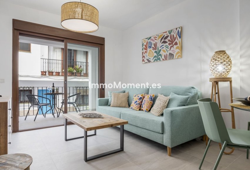 Revente - Appartement - Benahavís - Benahavís Centro
