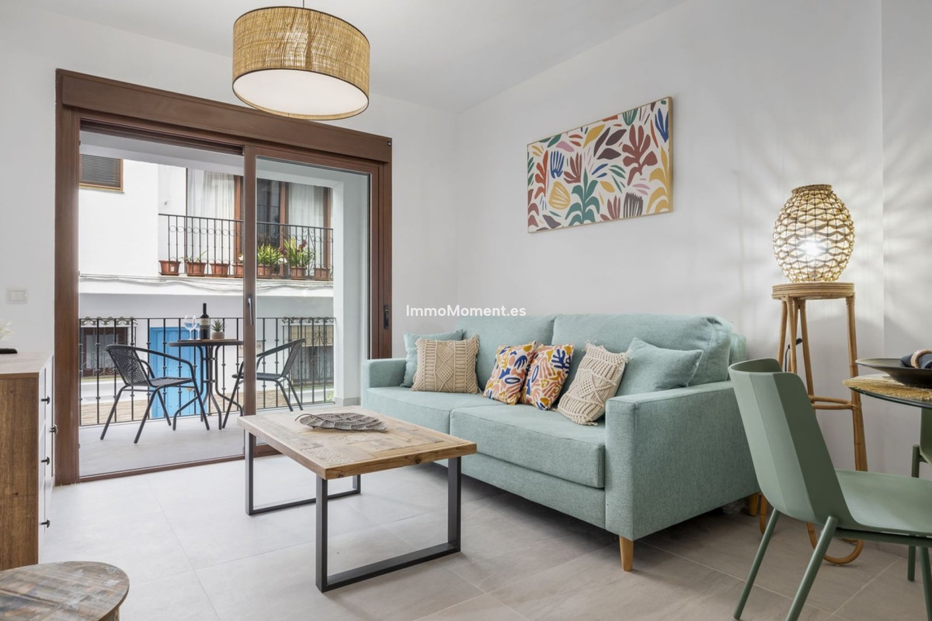 Revente - Appartement - Benahavís - Benahavís Centro