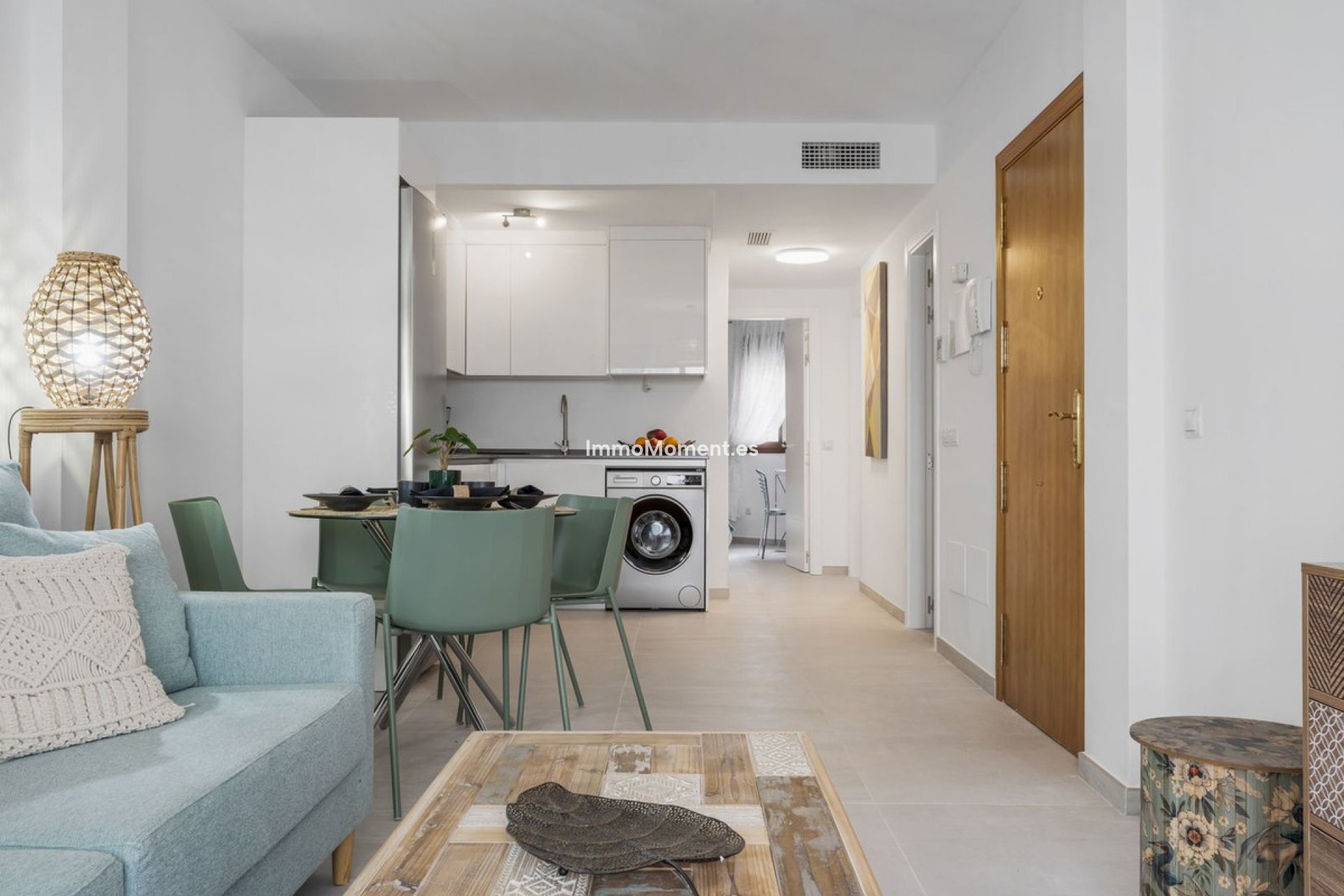 Revente - Appartement - Benahavís - Benahavís Centro