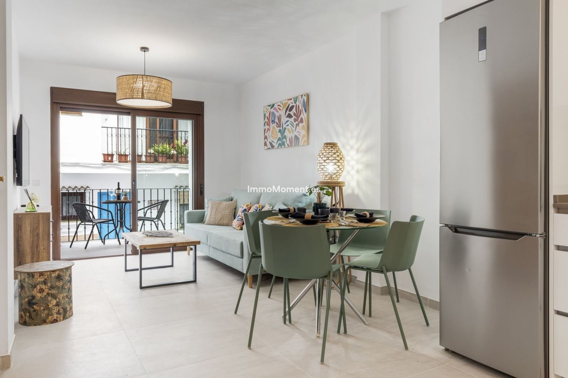 Revente - Appartement - Benahavís - Benahavís Centro