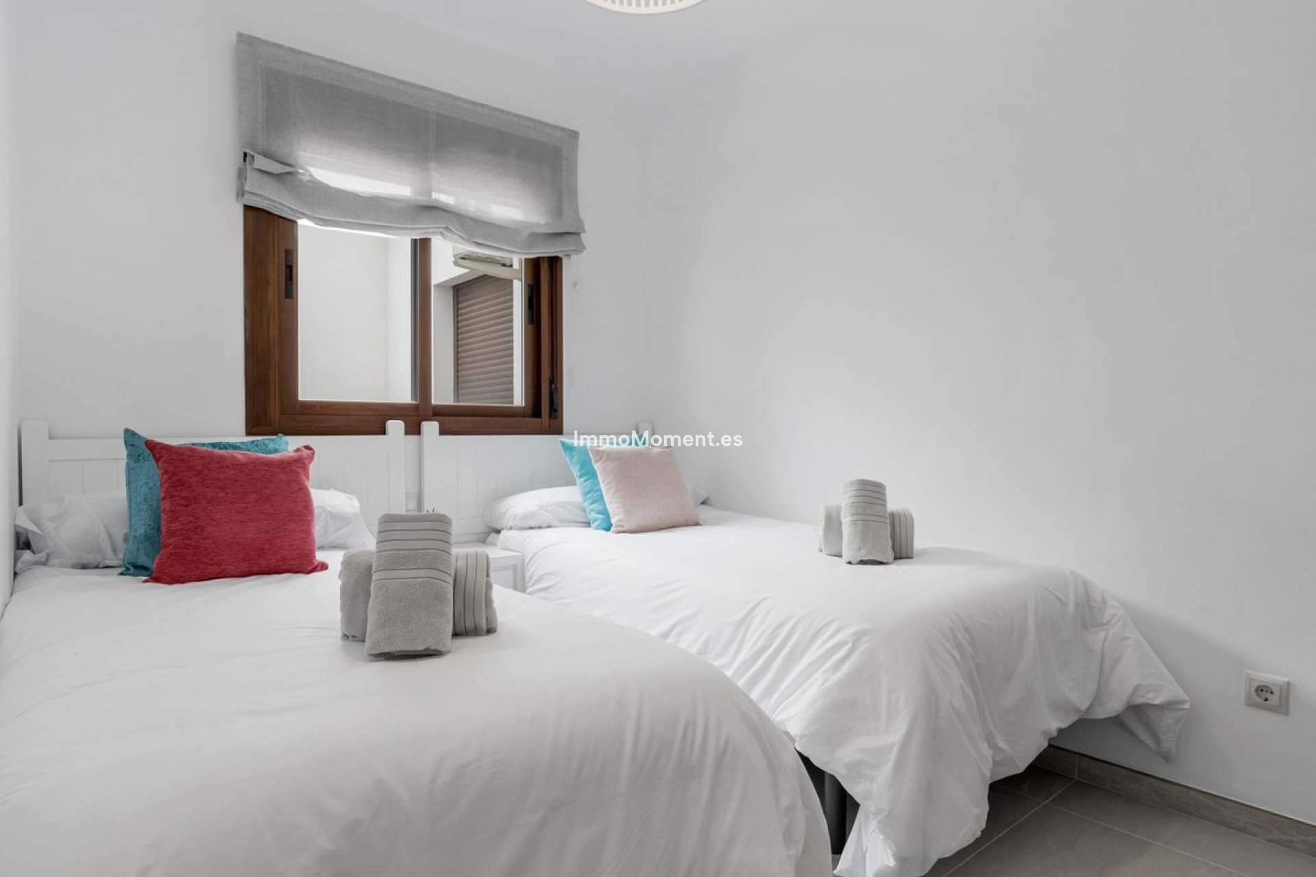 Revente - Appartement - Benahavís - Benahavís Centro
