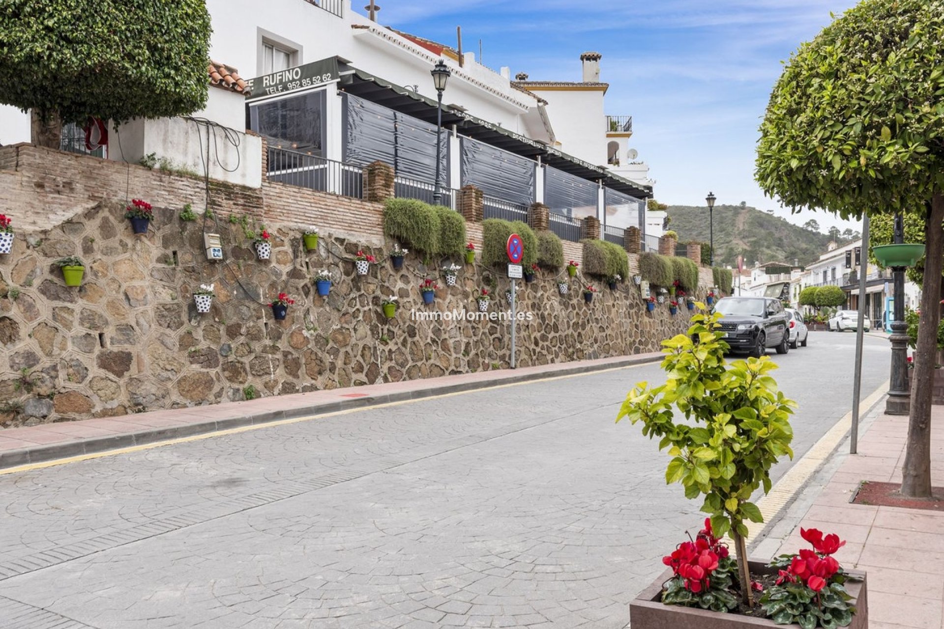 Revente - Appartement - Benahavís - Benahavís Centro