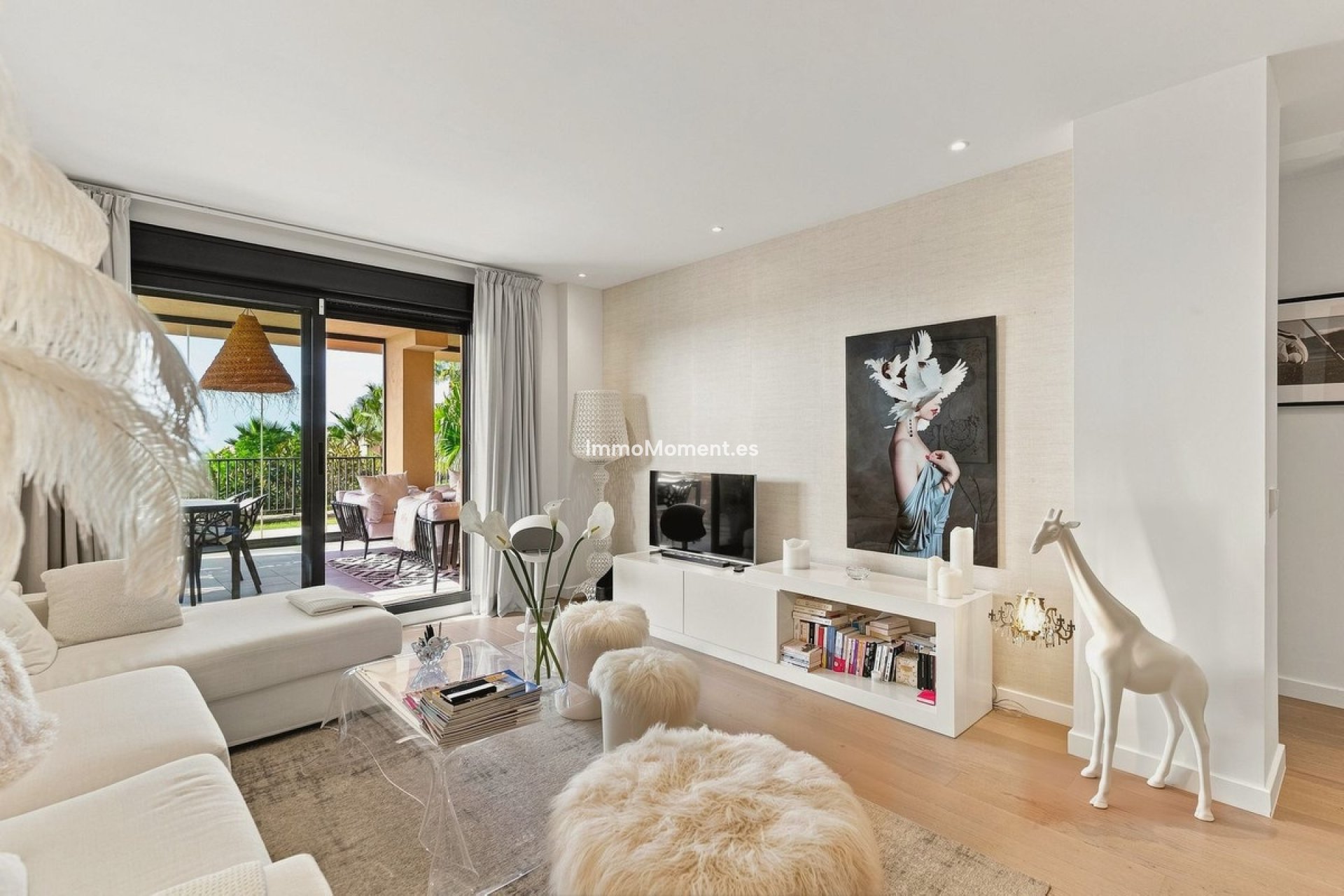 Revente - Appartement - Benahavís - Benahavís Centro