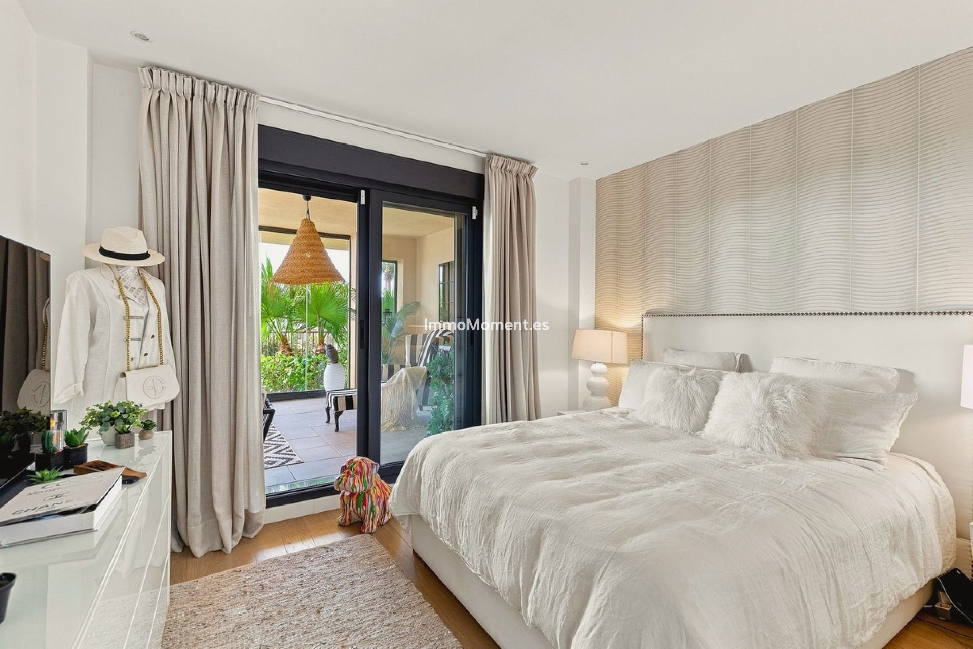 Revente - Appartement - Benahavís - Benahavís Centro
