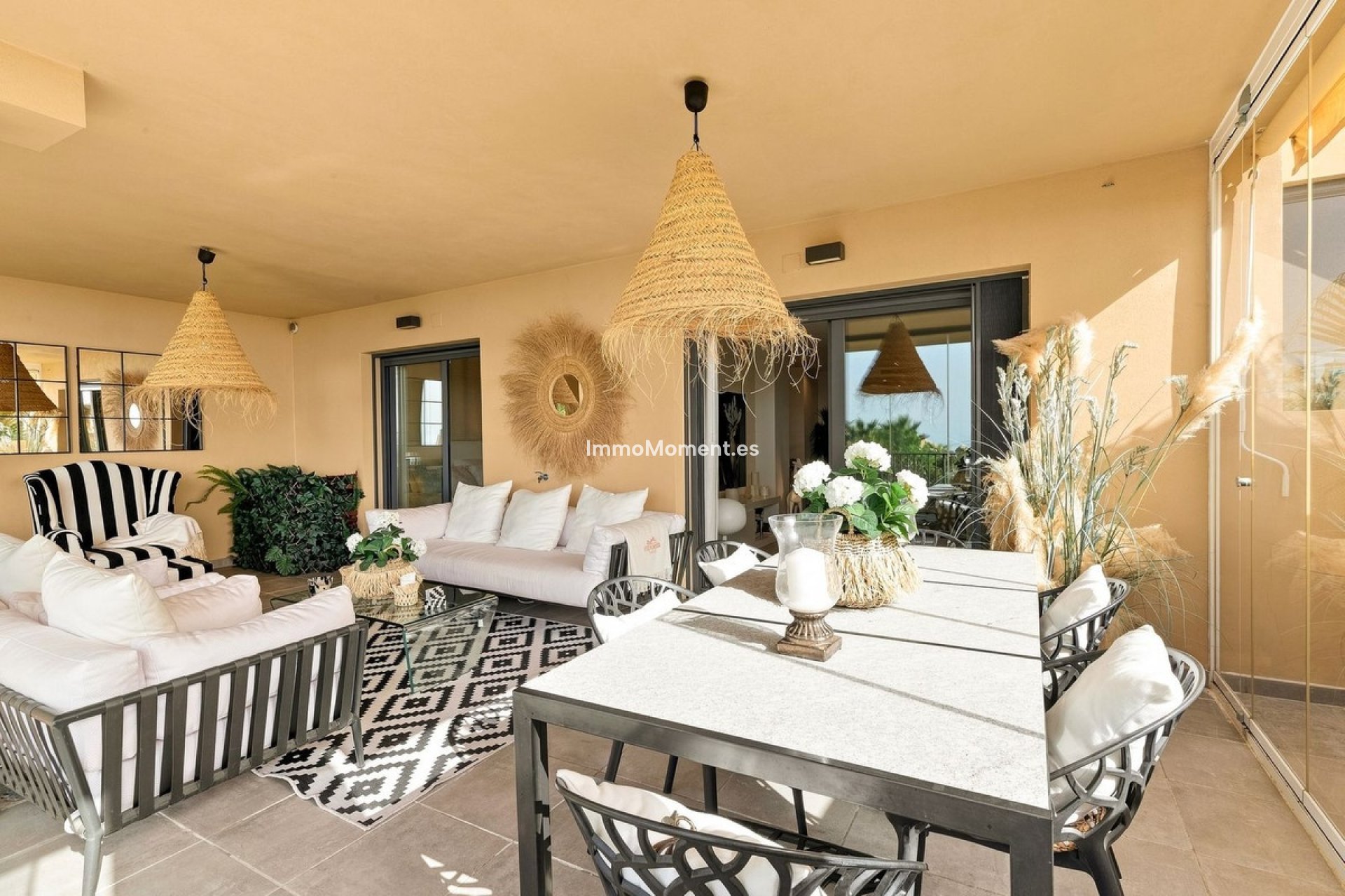 Revente - Appartement - Benahavís - Benahavís Centro
