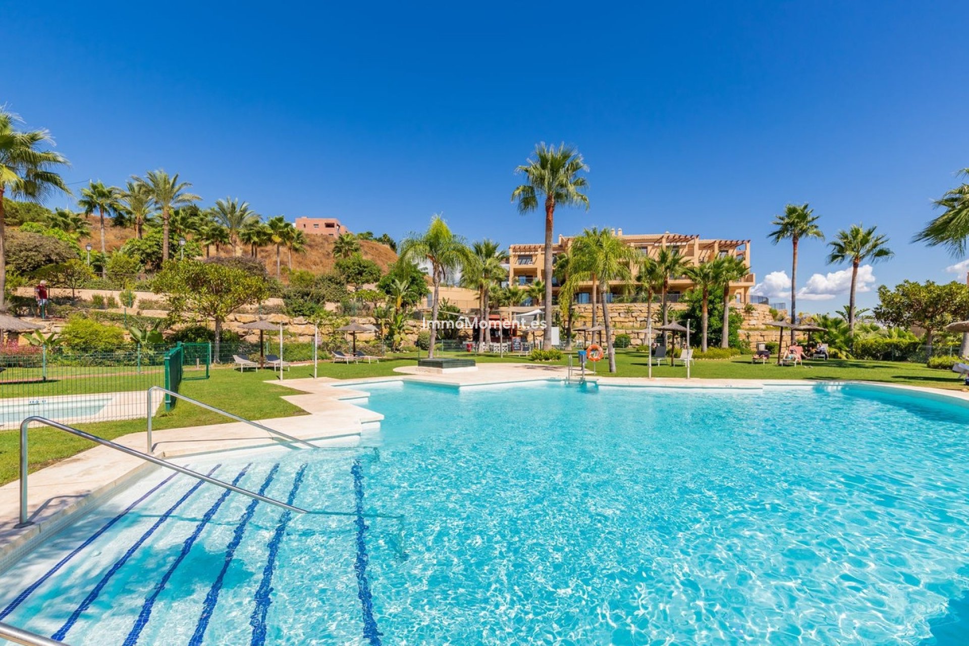 Revente - Appartement - Benahavís - Benahavís Centro