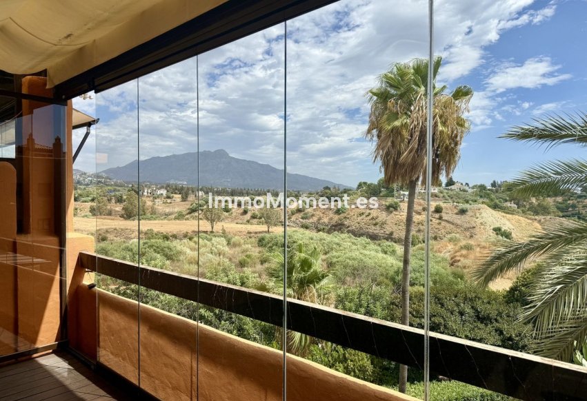 Revente - Appartement - Benahavís - Benahavís Centro