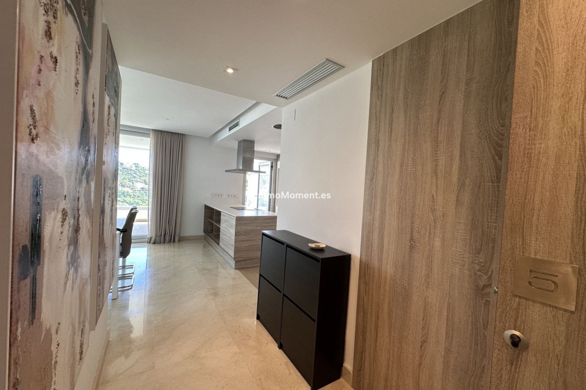 Revente - Appartement - Benahavís - Benahavís Centro