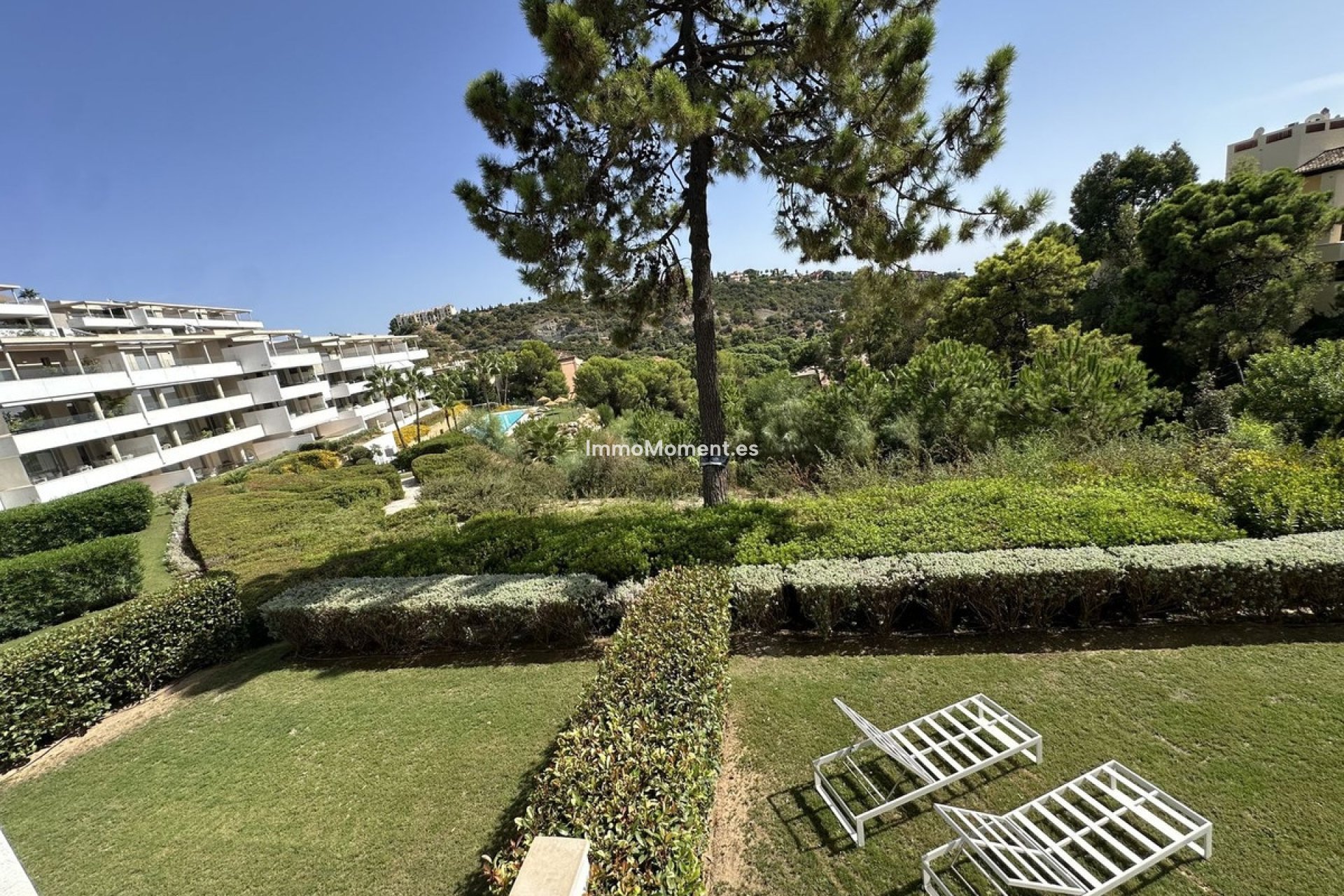 Revente - Appartement - Benahavís - Benahavís Centro