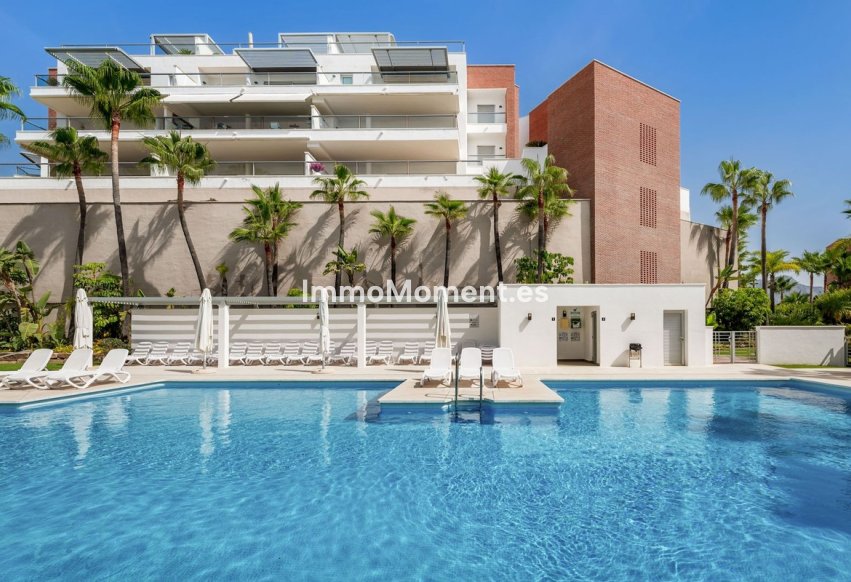Revente - Appartement - Benahavís - Benahavís Centro