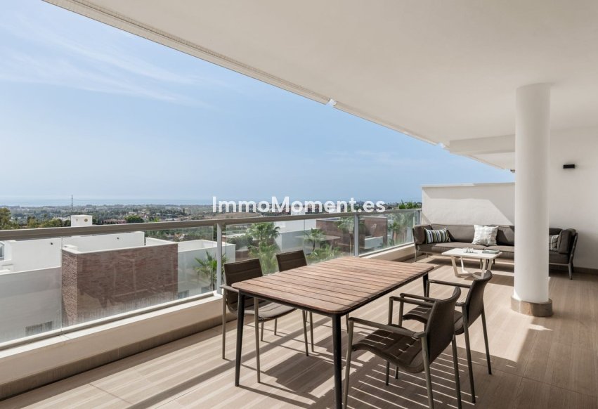 Revente - Appartement - Benahavís - Benahavís Centro