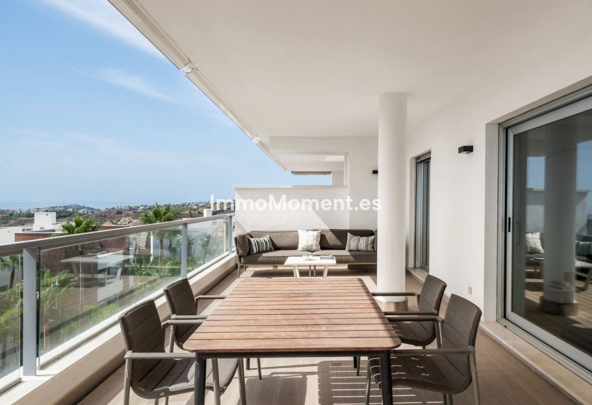 Revente - Appartement - Benahavís - Benahavís Centro