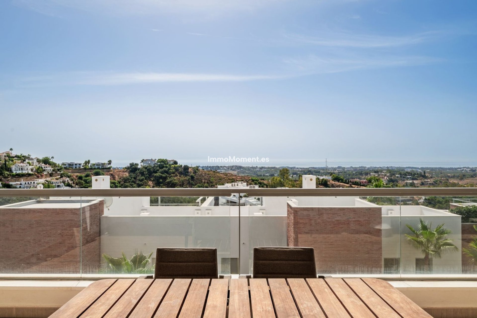 Revente - Appartement - Benahavís - Benahavís Centro