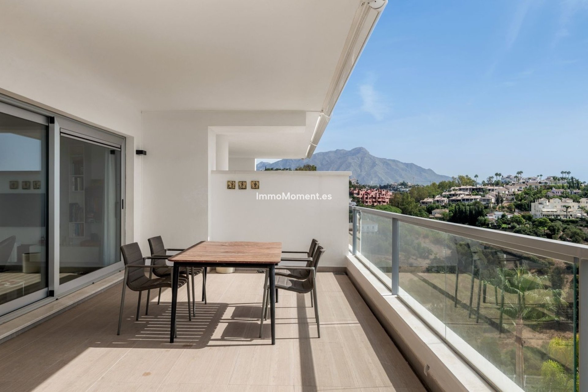 Revente - Appartement - Benahavís - Benahavís Centro