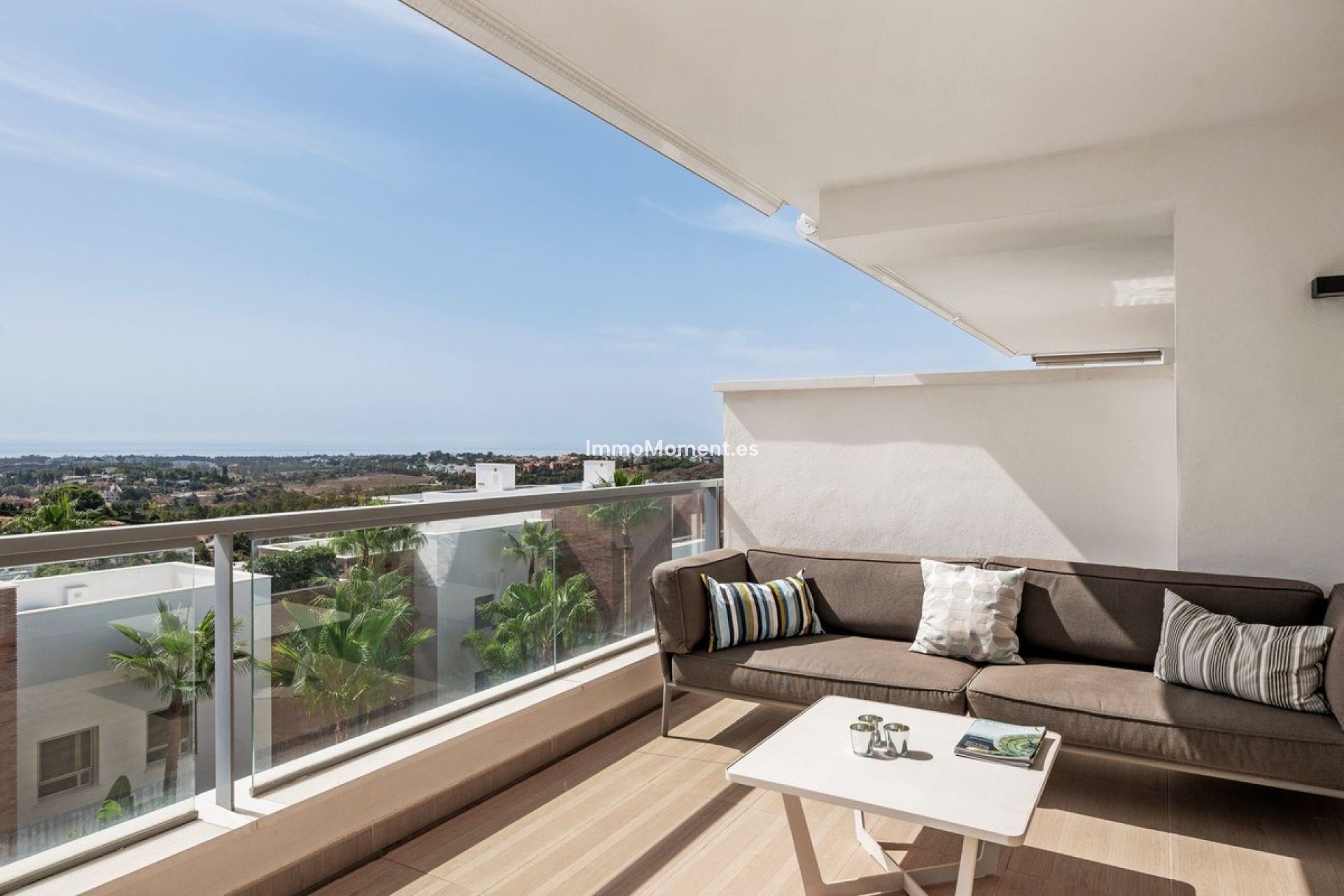 Revente - Appartement - Benahavís - Benahavís Centro