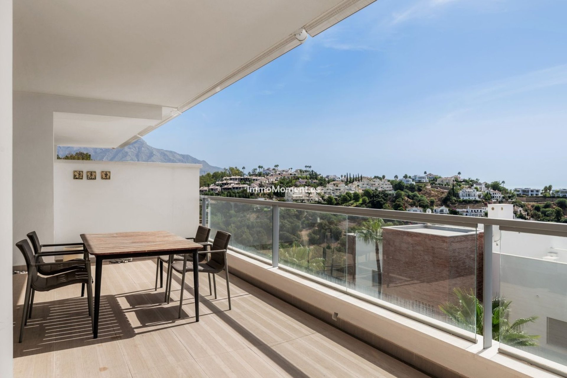 Revente - Appartement - Benahavís - Benahavís Centro