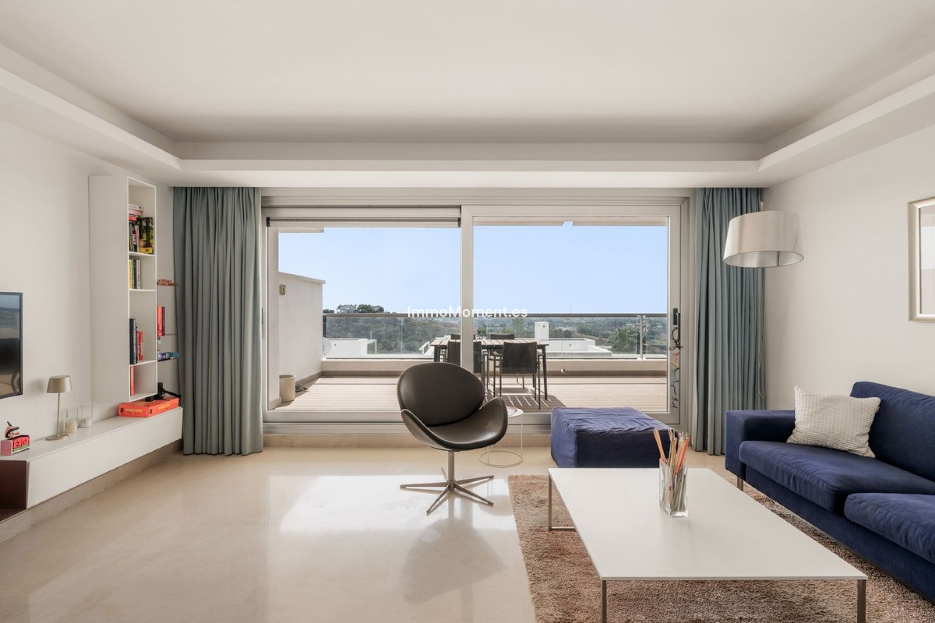 Revente - Appartement - Benahavís - Benahavís Centro