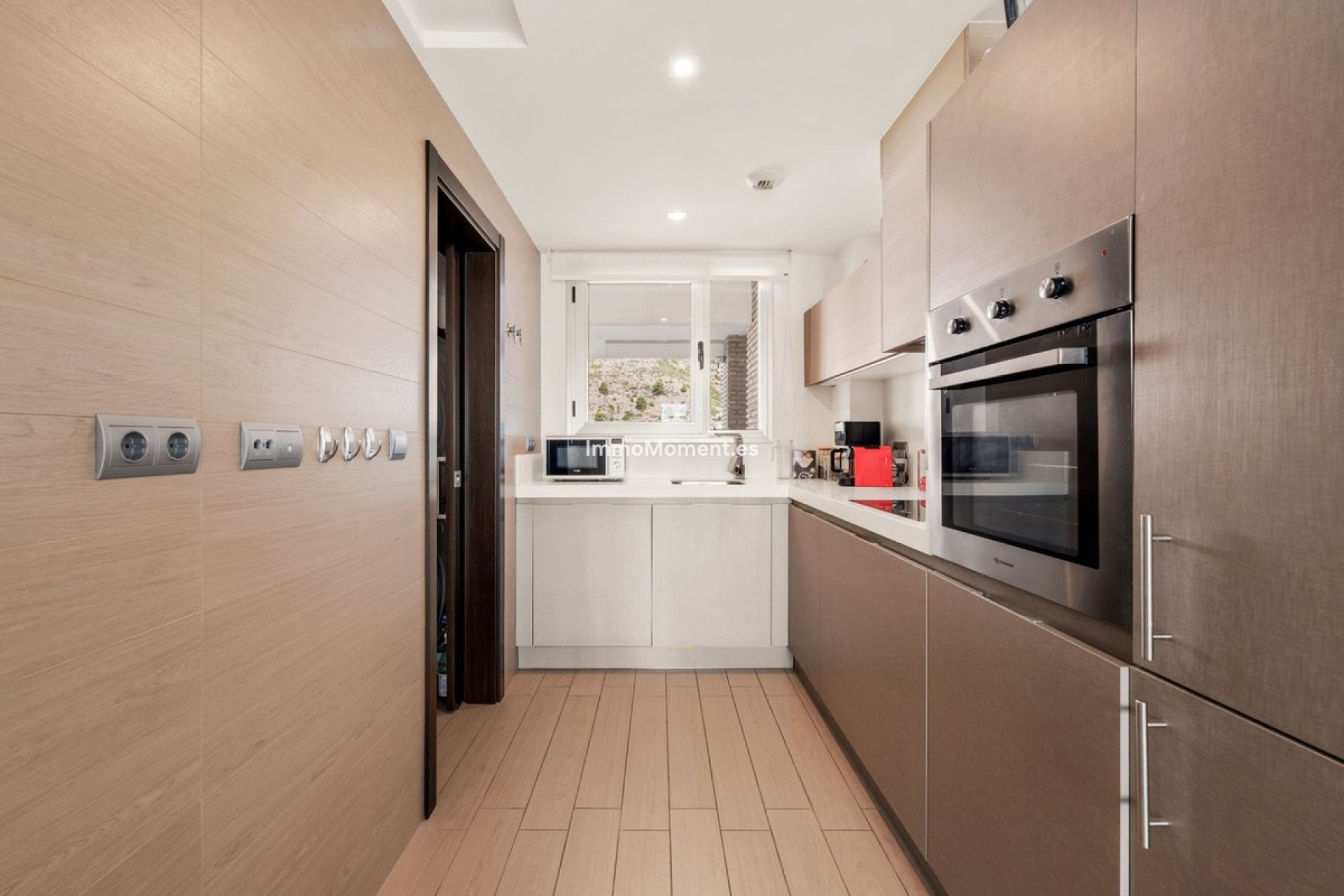 Revente - Appartement - Benahavís - Benahavís Centro