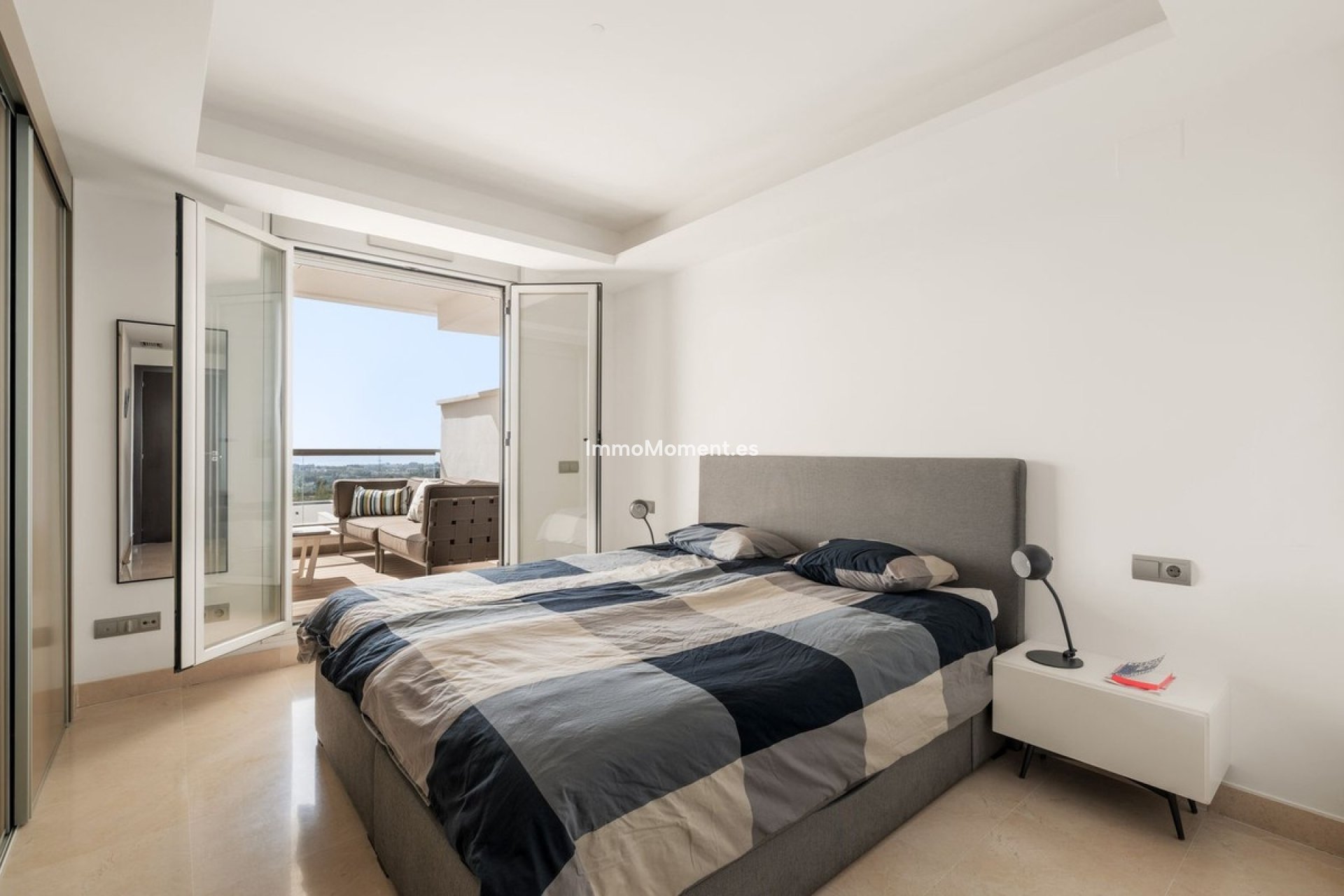 Revente - Appartement - Benahavís - Benahavís Centro