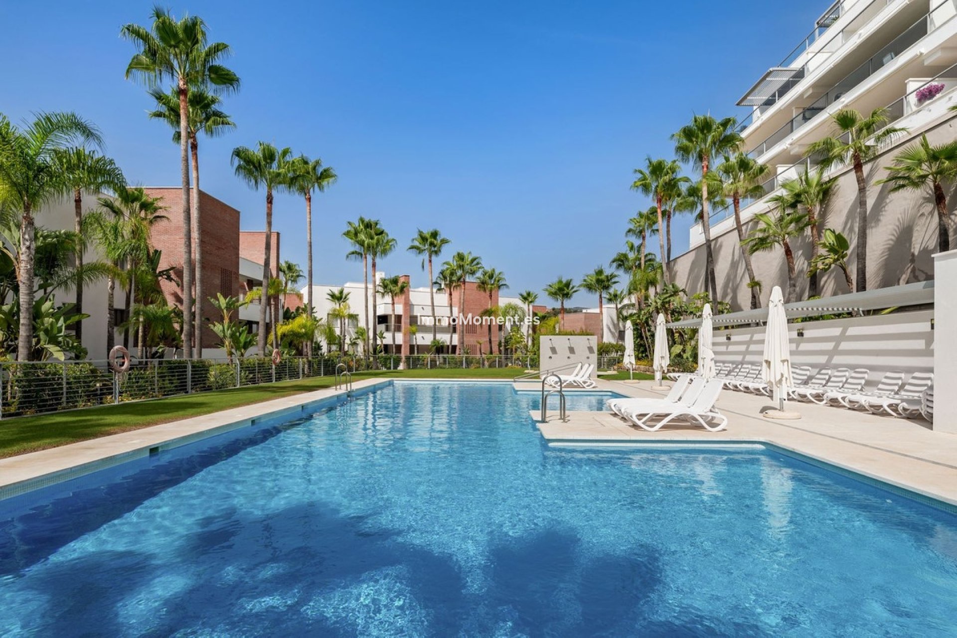 Revente - Appartement - Benahavís - Benahavís Centro
