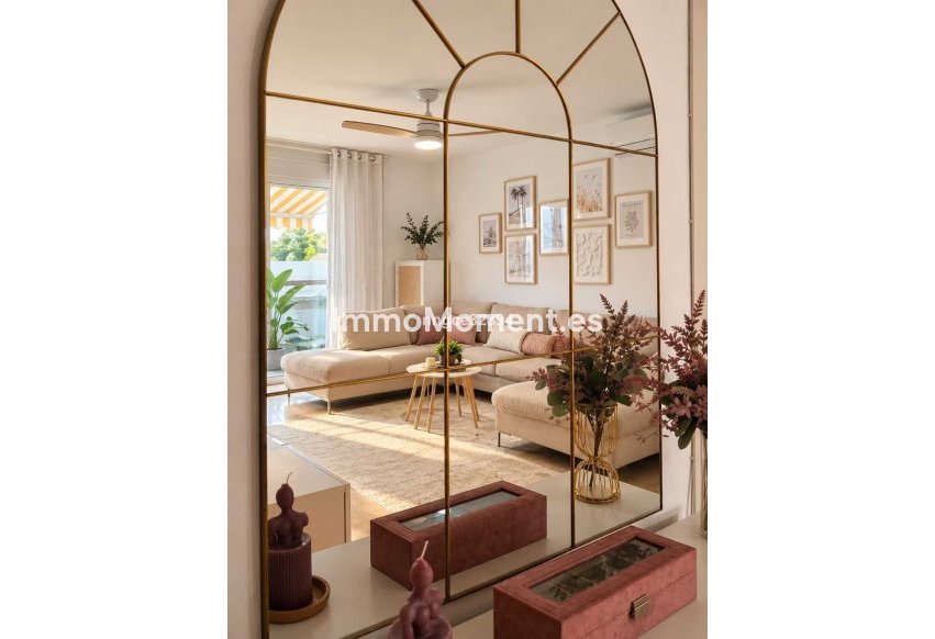 Revente - Appartement - Benahavís - Benahavís Centro