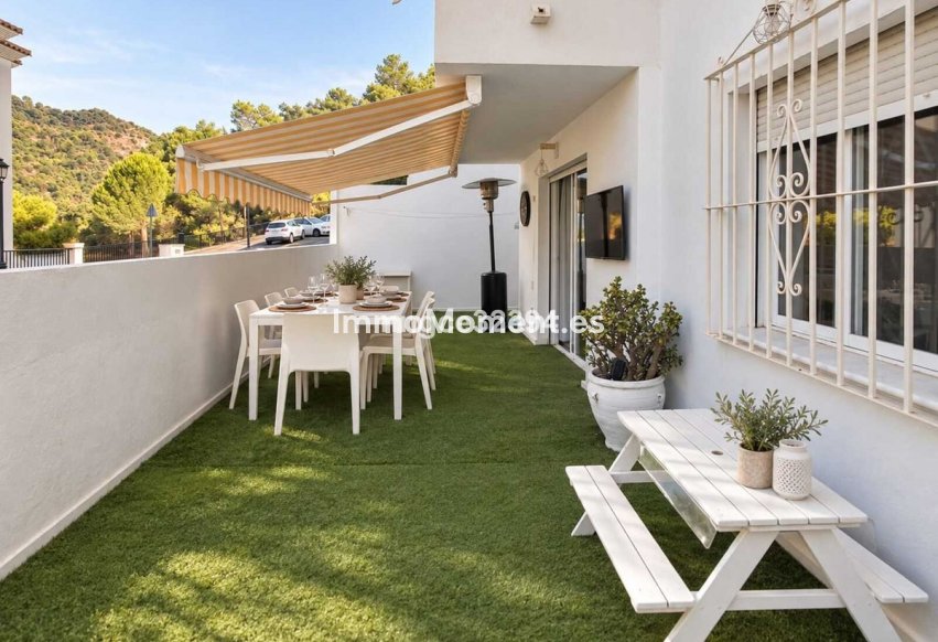 Revente - Appartement - Benahavís - Benahavís Centro