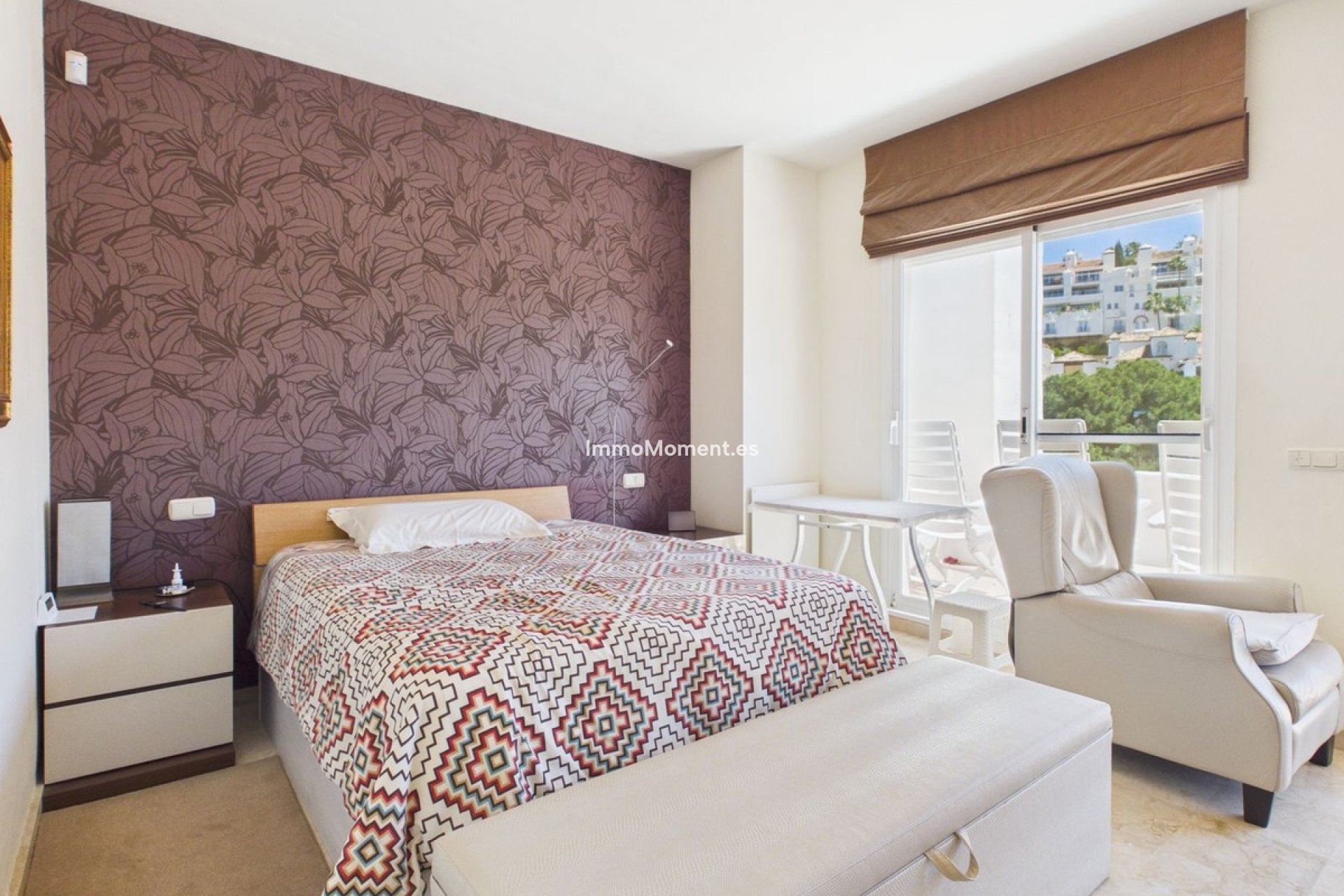 Revente - Appartement - Benahavís - Benahavís Centro