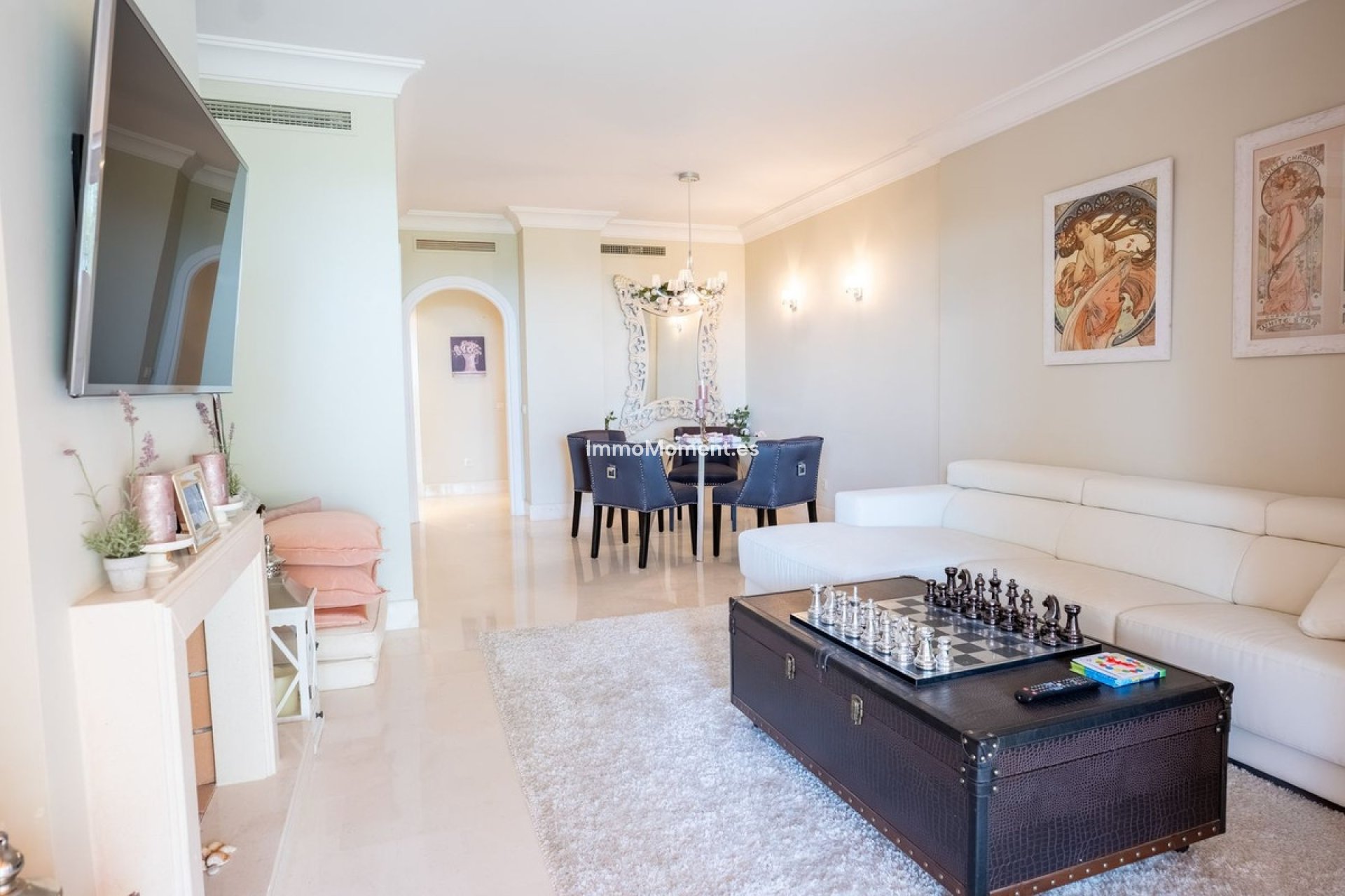 Revente - Appartement - Benahavís - Benahavís Centro
