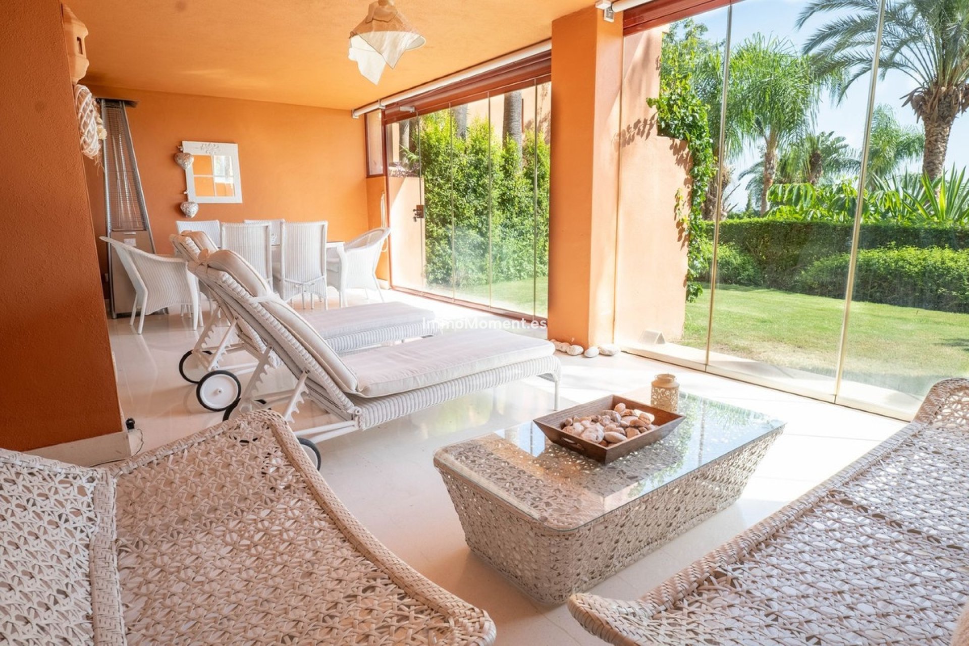 Revente - Appartement - Benahavís - Benahavís Centro