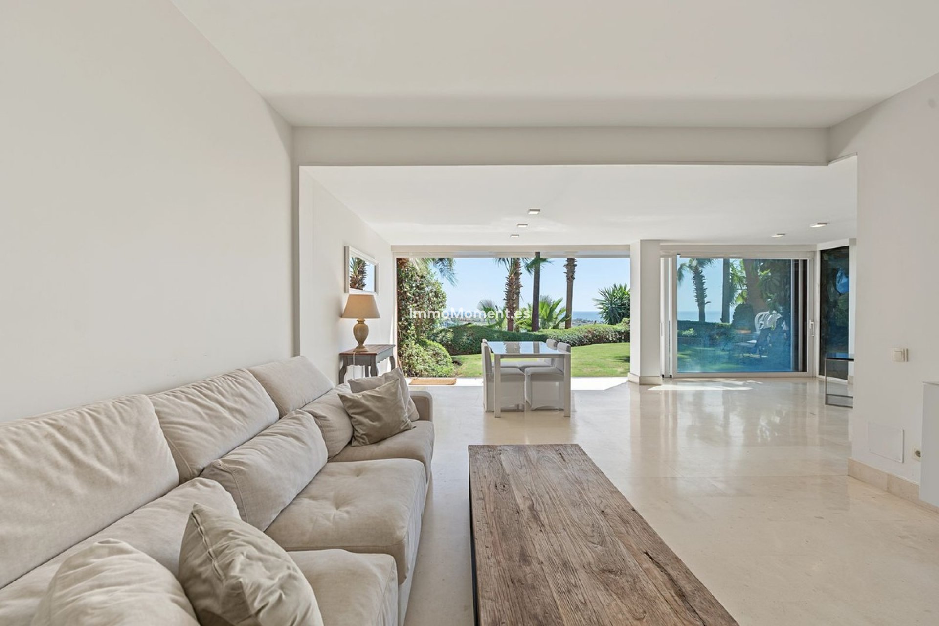 Revente - Appartement - Benahavís - Benahavís Centro