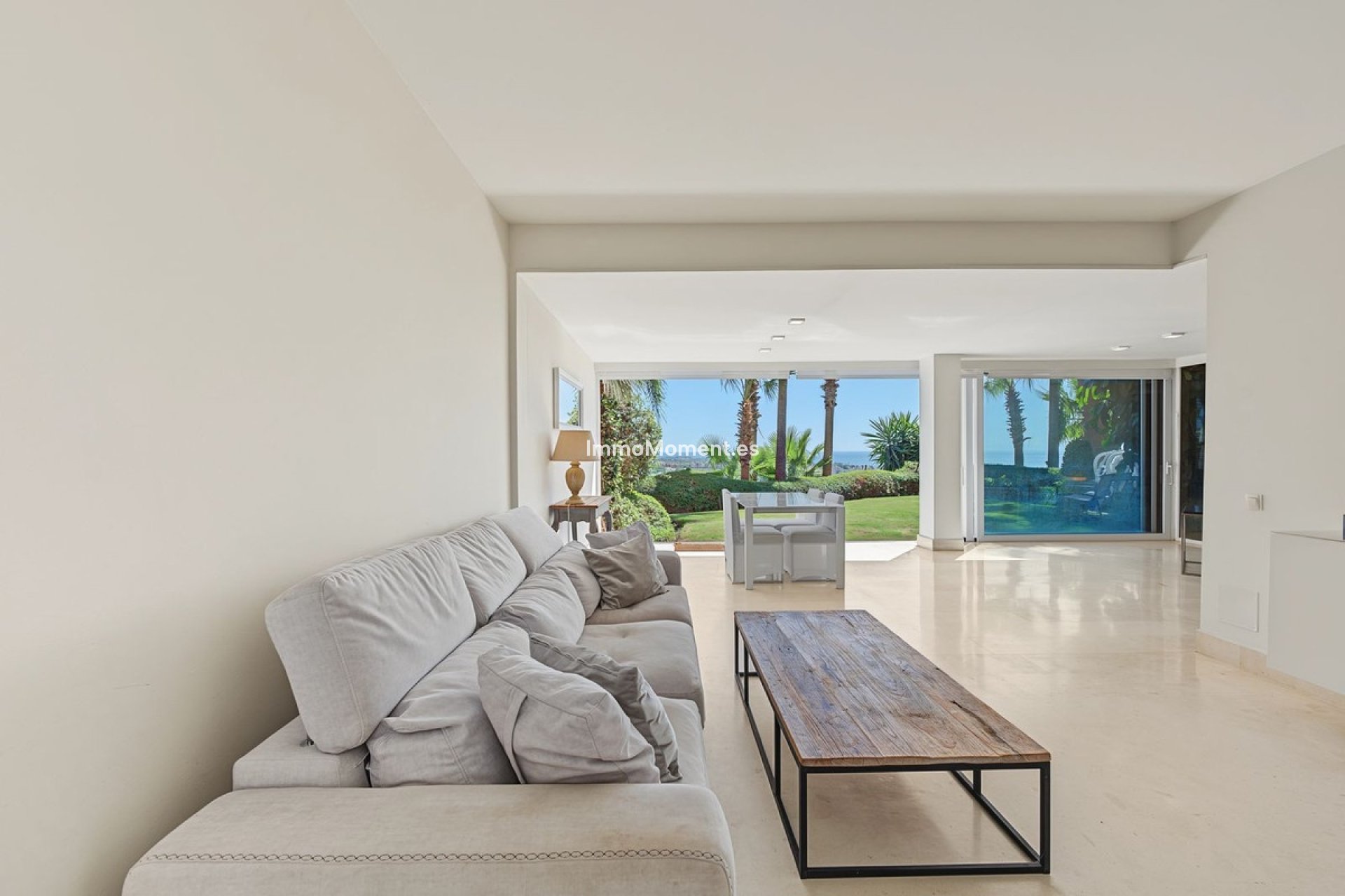 Revente - Appartement - Benahavís - Benahavís Centro