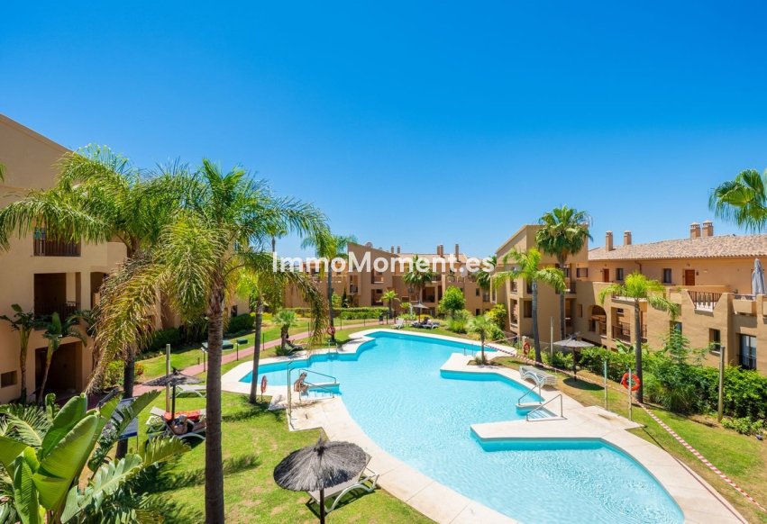 Revente - Appartement - Benahavís - Benahavís Centro