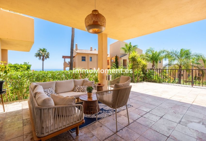 Revente - Appartement - Benahavís - Benahavís Centro