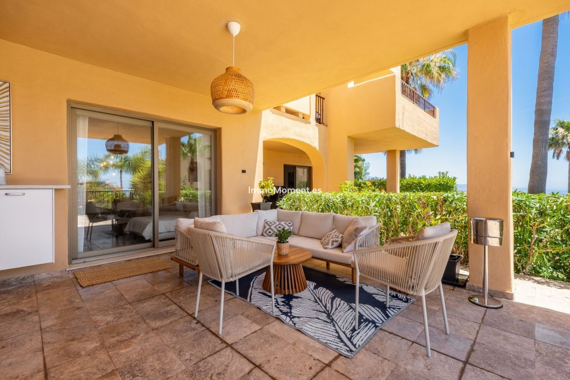 Revente - Appartement - Benahavís - Benahavís Centro