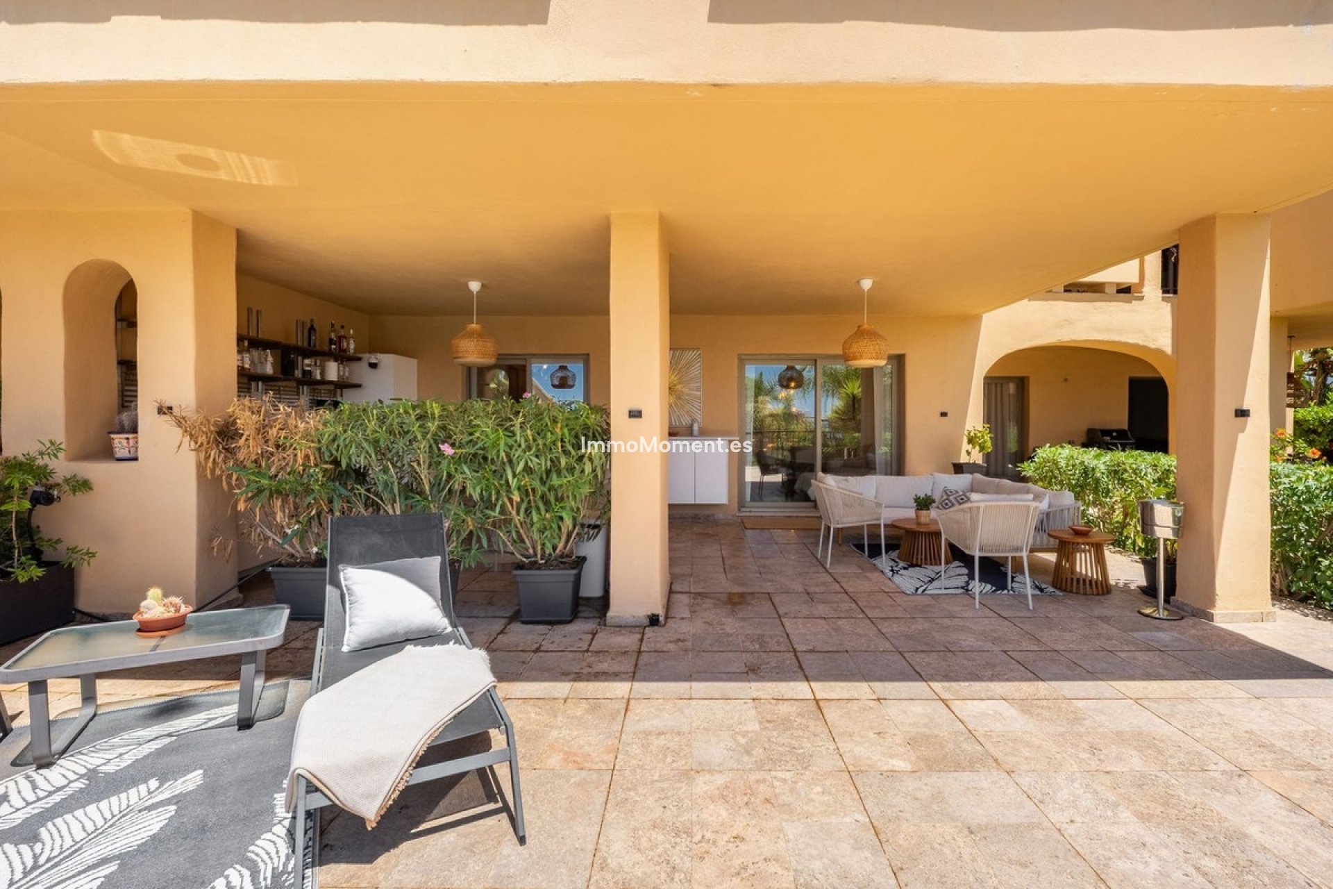 Revente - Appartement - Benahavís - Benahavís Centro