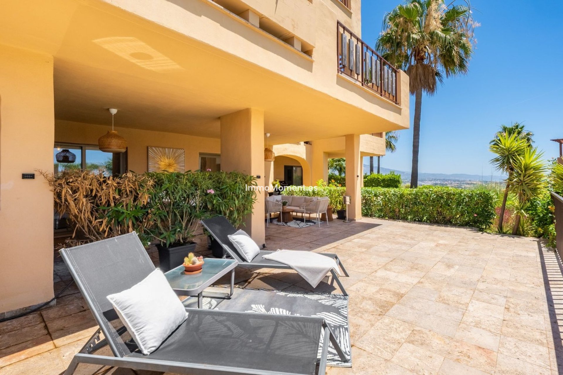 Revente - Appartement - Benahavís - Benahavís Centro